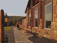 Old Faithful Lodge Cabin Экстерьер фото